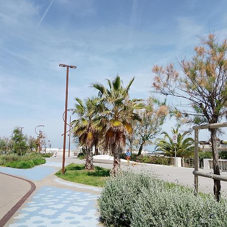 La Casa Al Mare Appartement Rimini Buitenkant foto