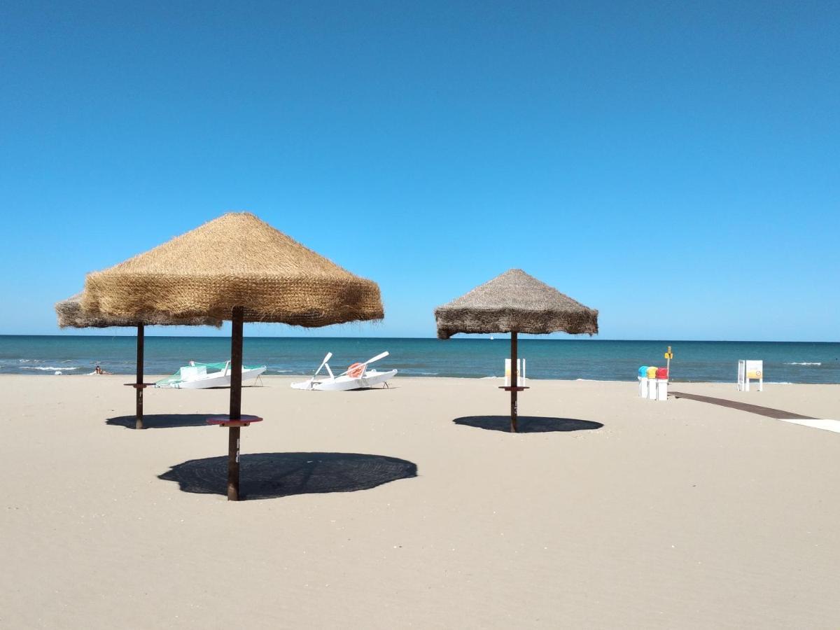 La Casa Al Mare Appartement Rimini Buitenkant foto
