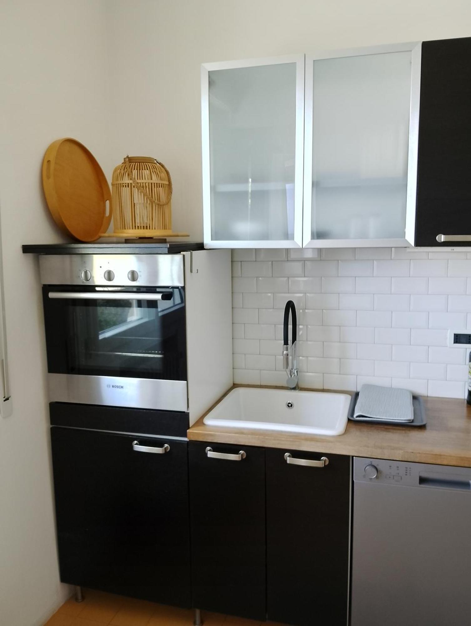 La Casa Al Mare Appartement Rimini Buitenkant foto