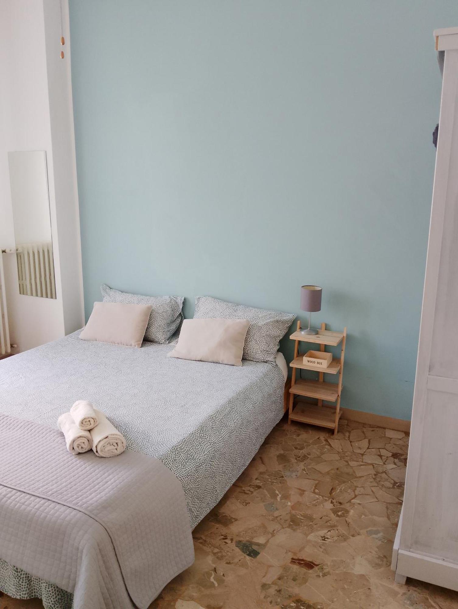 La Casa Al Mare Appartement Rimini Buitenkant foto