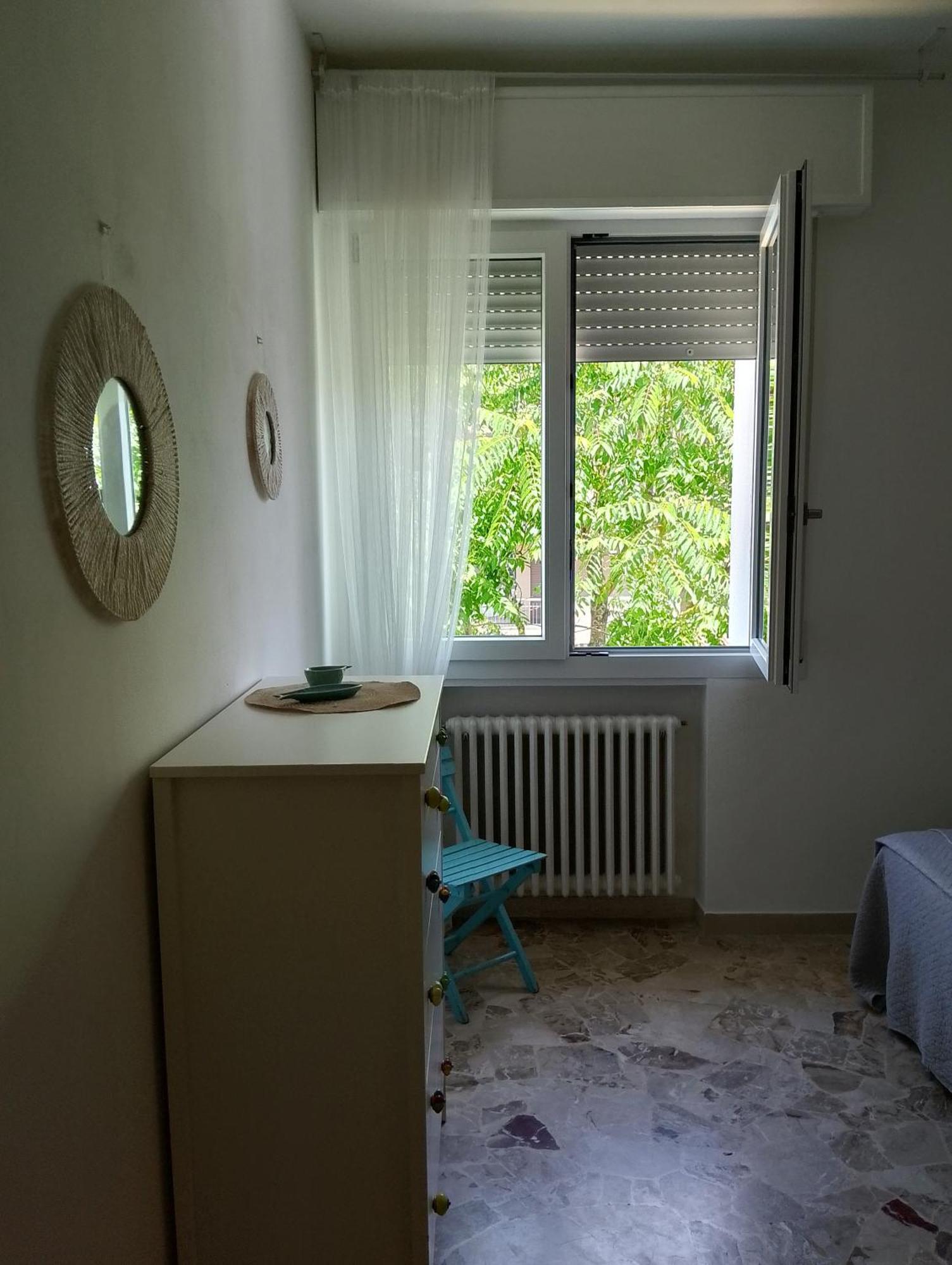 La Casa Al Mare Appartement Rimini Buitenkant foto